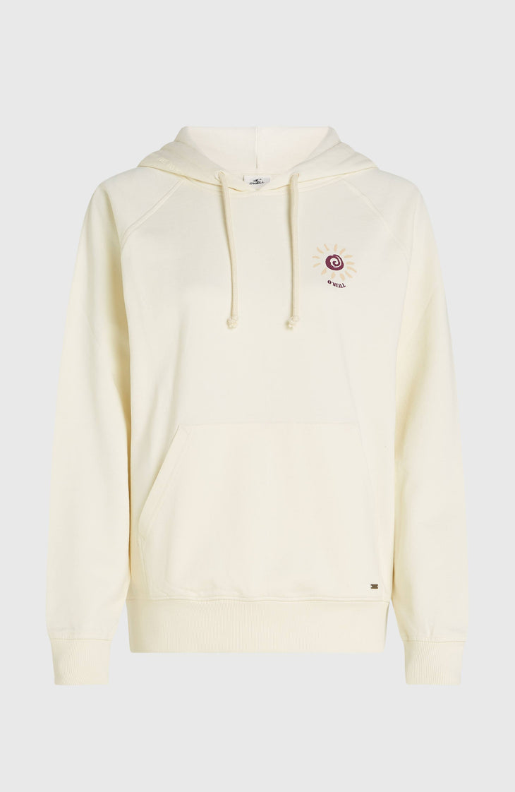 Sweat à capuche Women of the Wave | Pistachio Shell