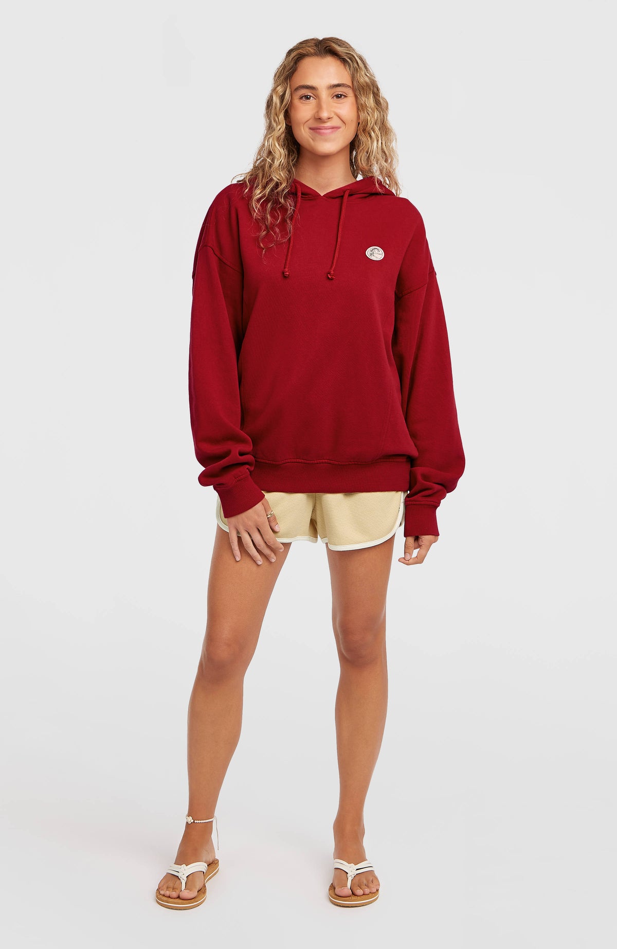 Sweat à capuche O'Riginals | Midnight Poppy