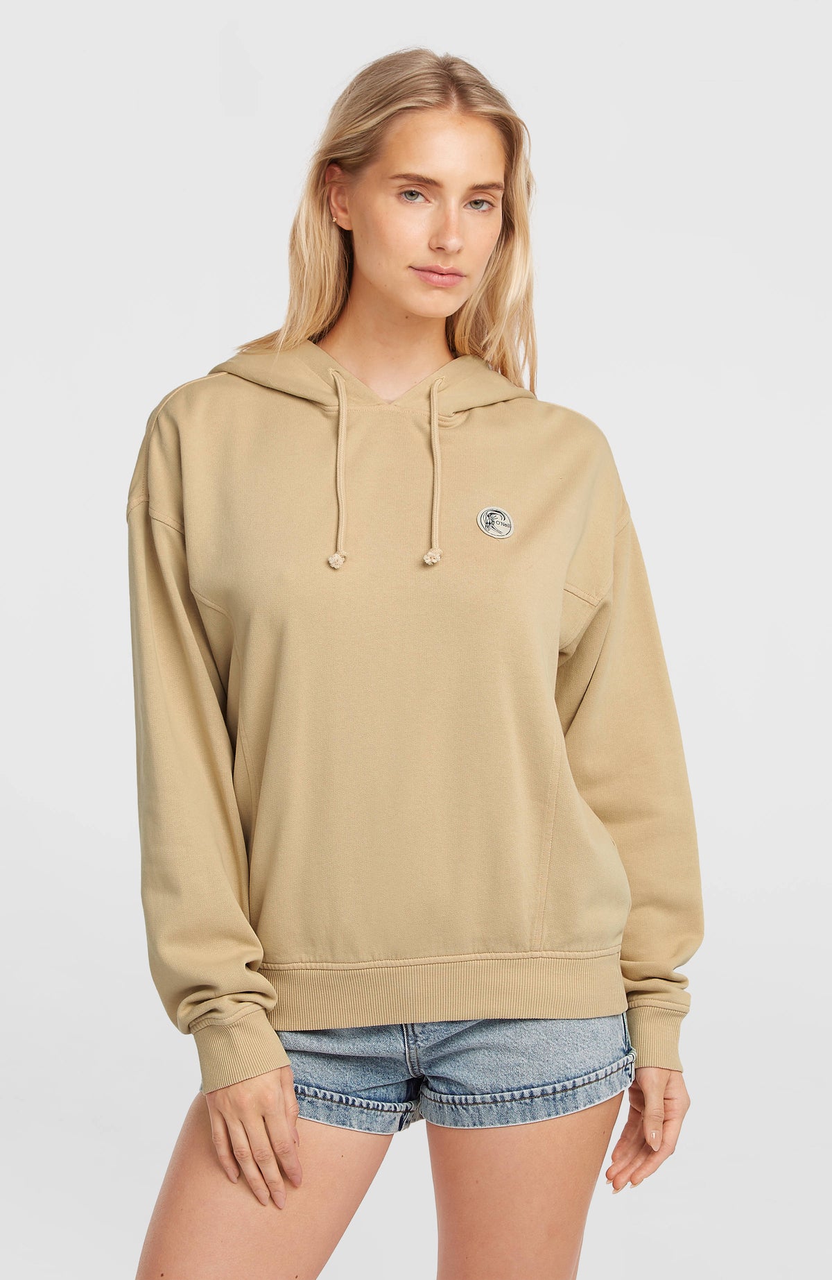 Sweat à capuche O'Riginals | Cocoa Sand