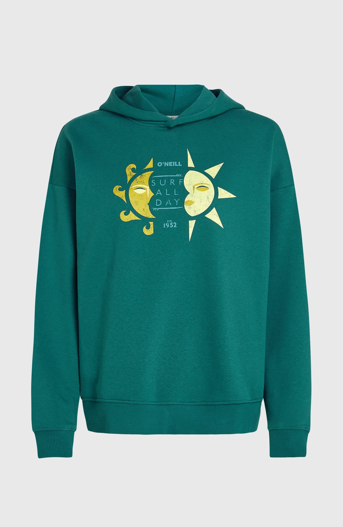 Sweat à capuche Summer Must-Have | Botanical Heat