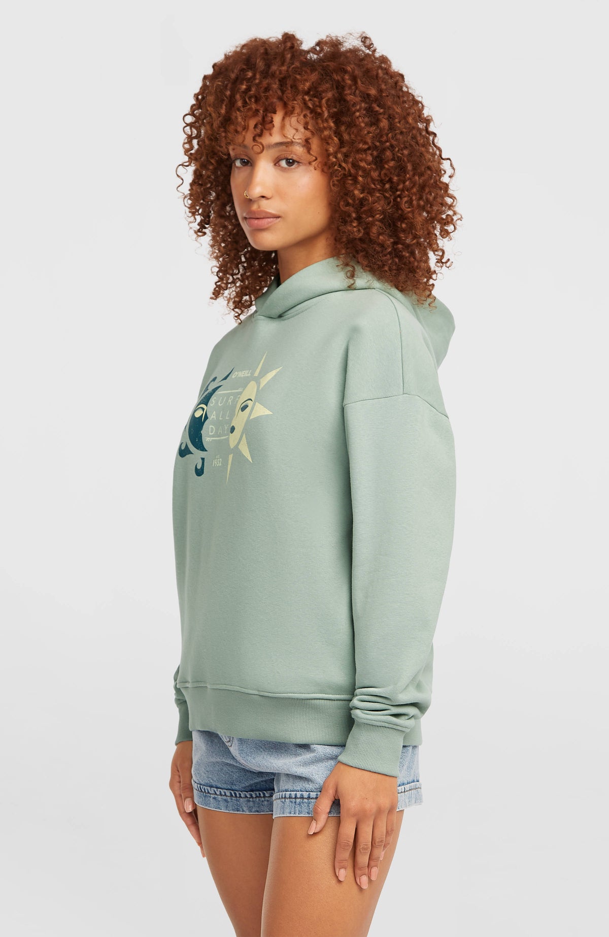 Sweat à capuche Summer Must-Have | Marble Arch