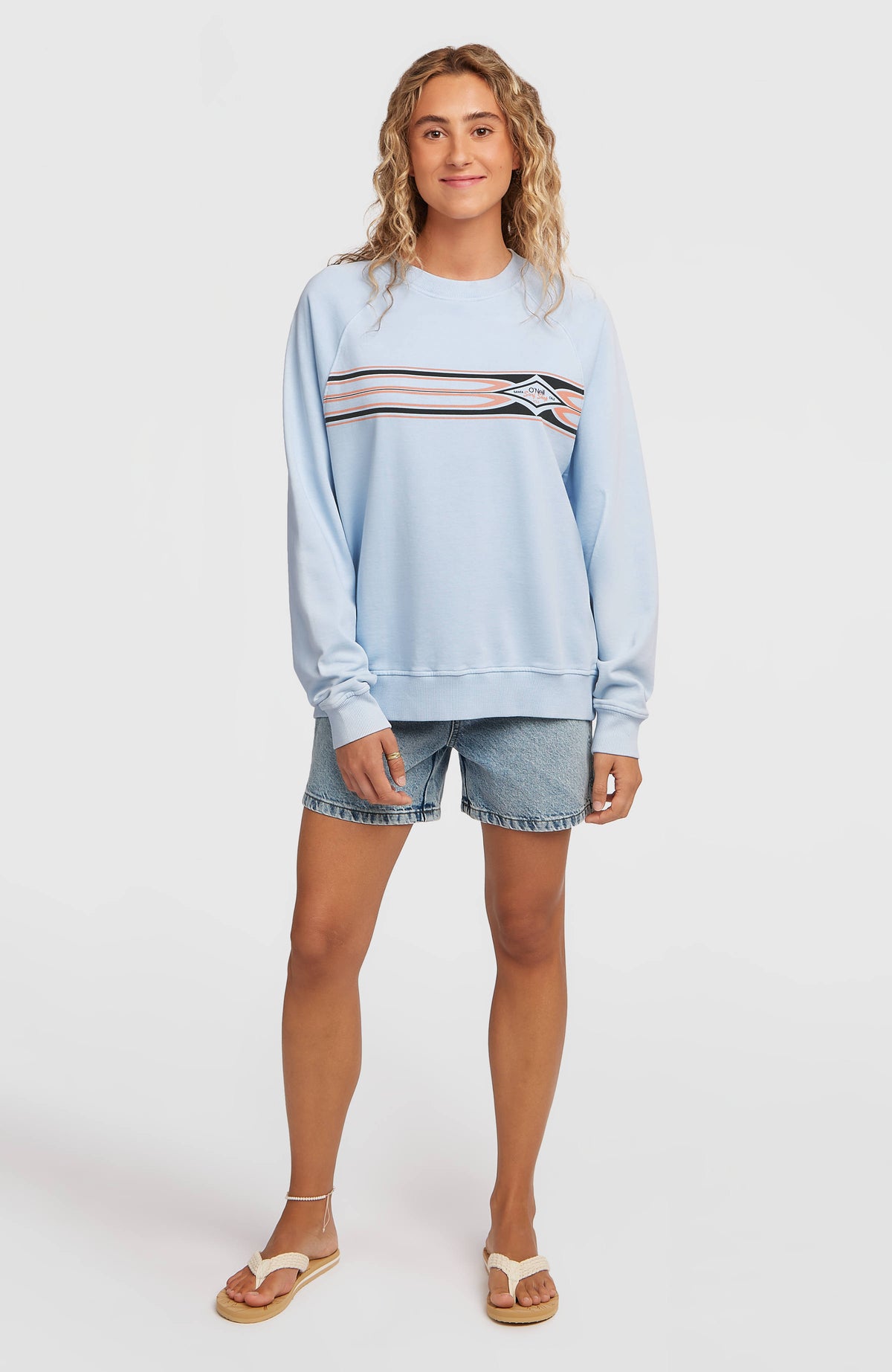 Sweatshirt O'Riginals Crewneck | Spindle