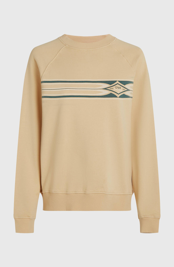 Sweatshirt O'Riginals Crewneck | Cocoa Sand