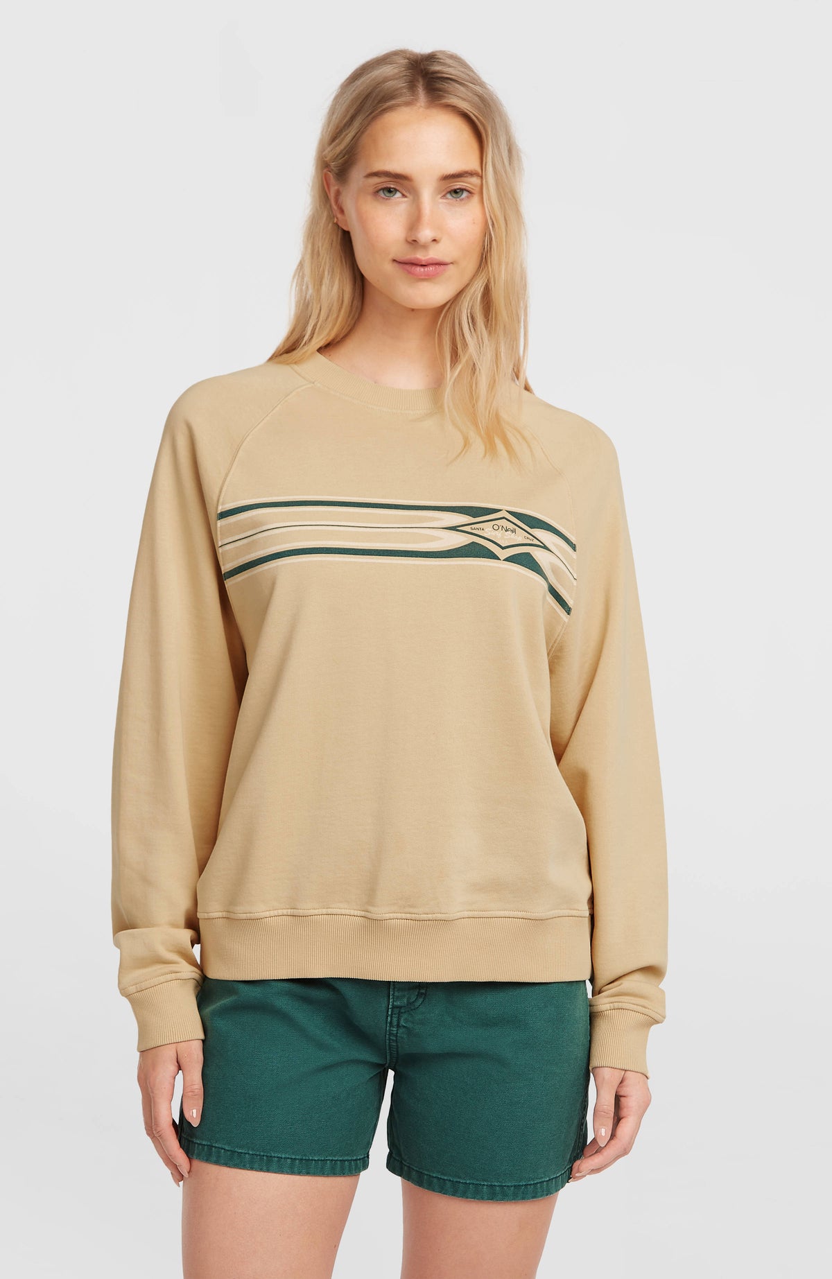Sweatshirt O'Riginals Crewneck | Cocoa Sand