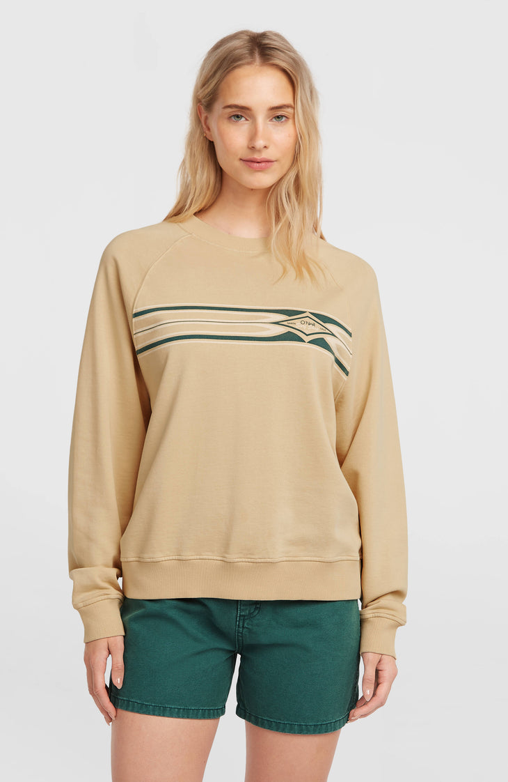 Sweatshirt O'Riginals Crewneck | Cocoa Sand