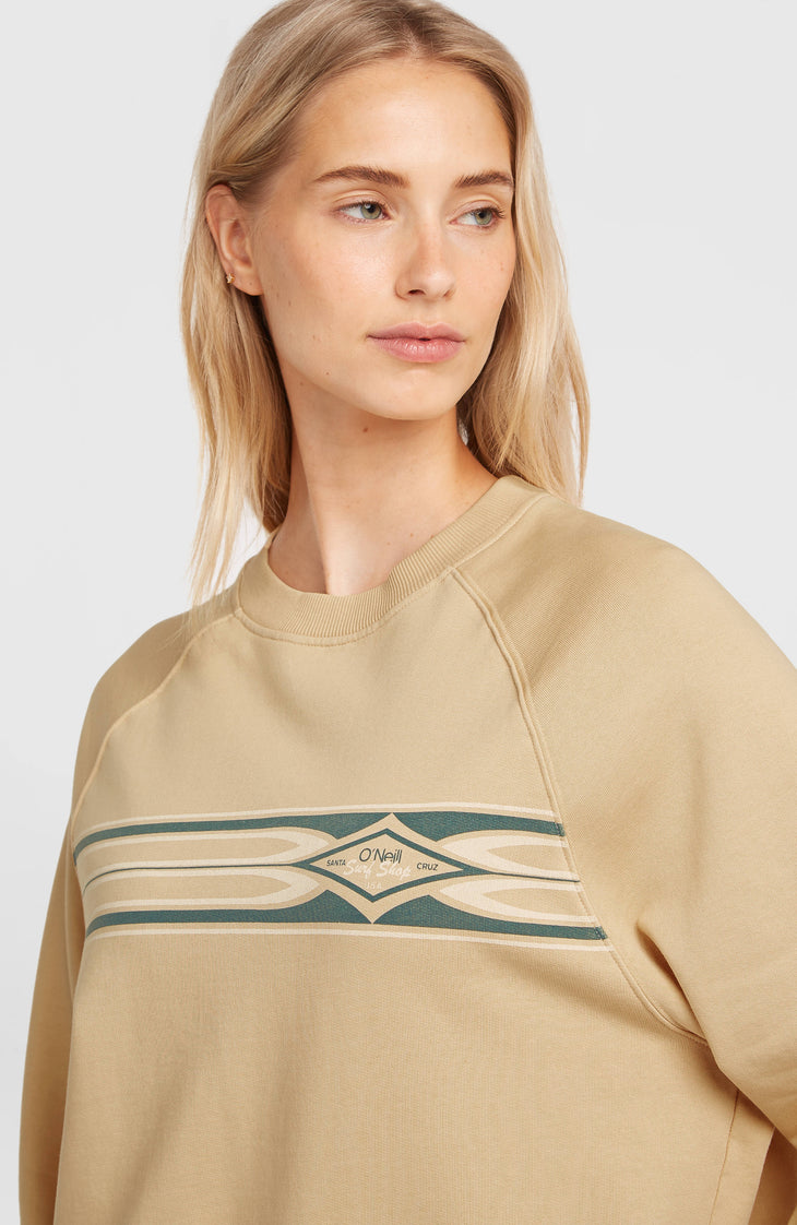 Sweatshirt O'Riginals Crewneck | Cocoa Sand