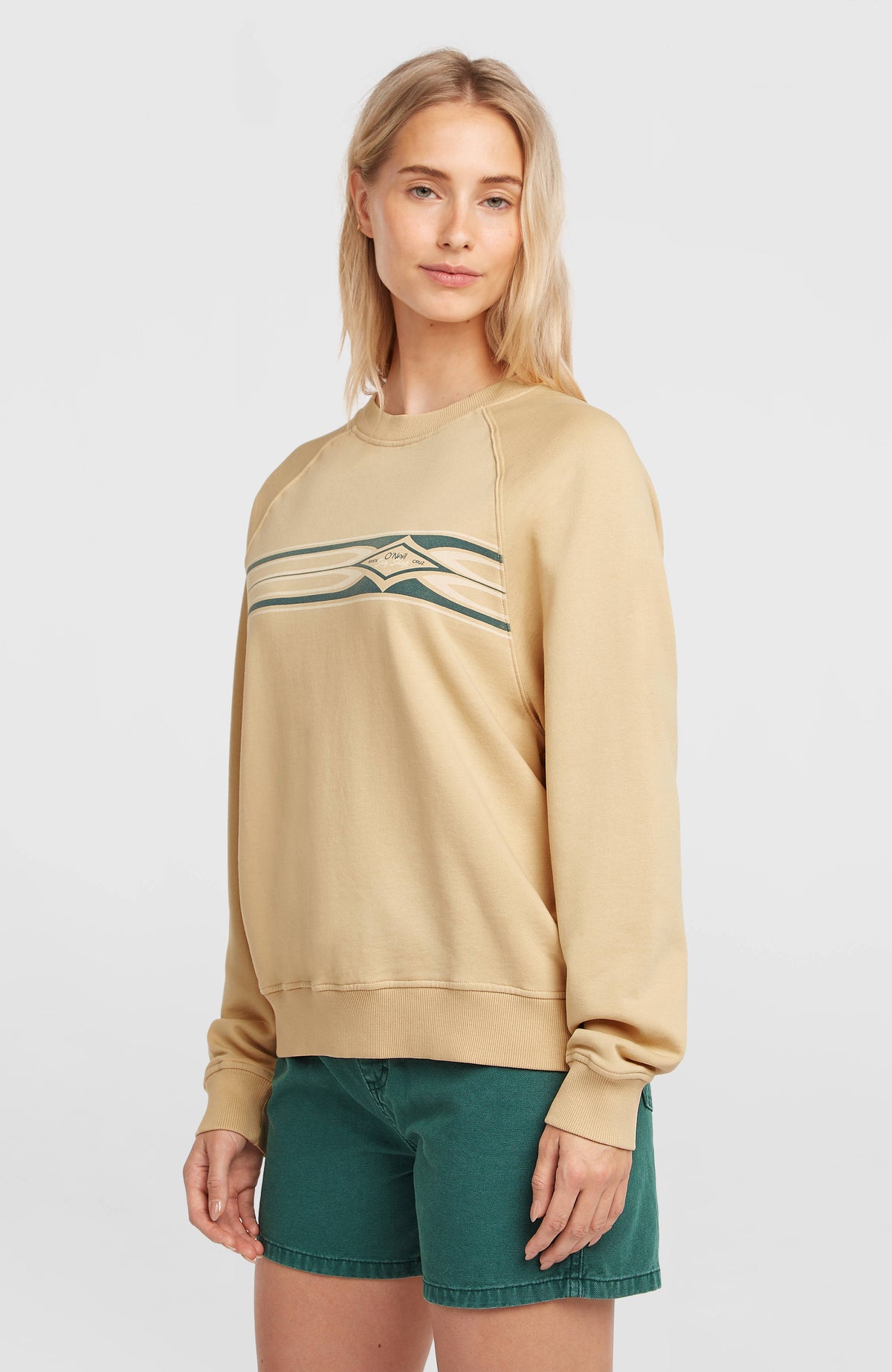 Sweatshirt O'Riginals Crewneck | Cocoa Sand