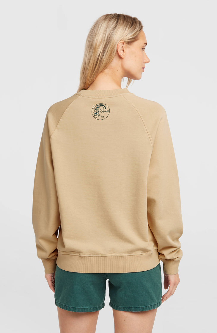 Sweatshirt O'Riginals Crewneck | Cocoa Sand