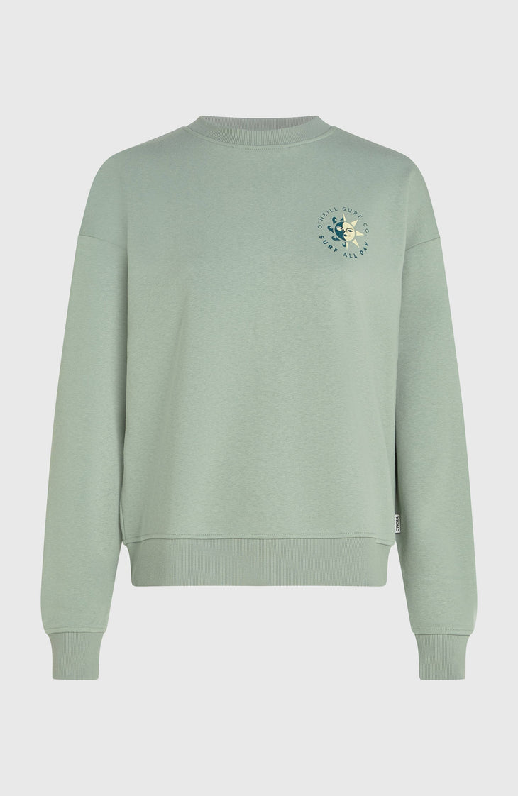 Sweatshirt Summer Must-Have Crewneck | Marble Arch