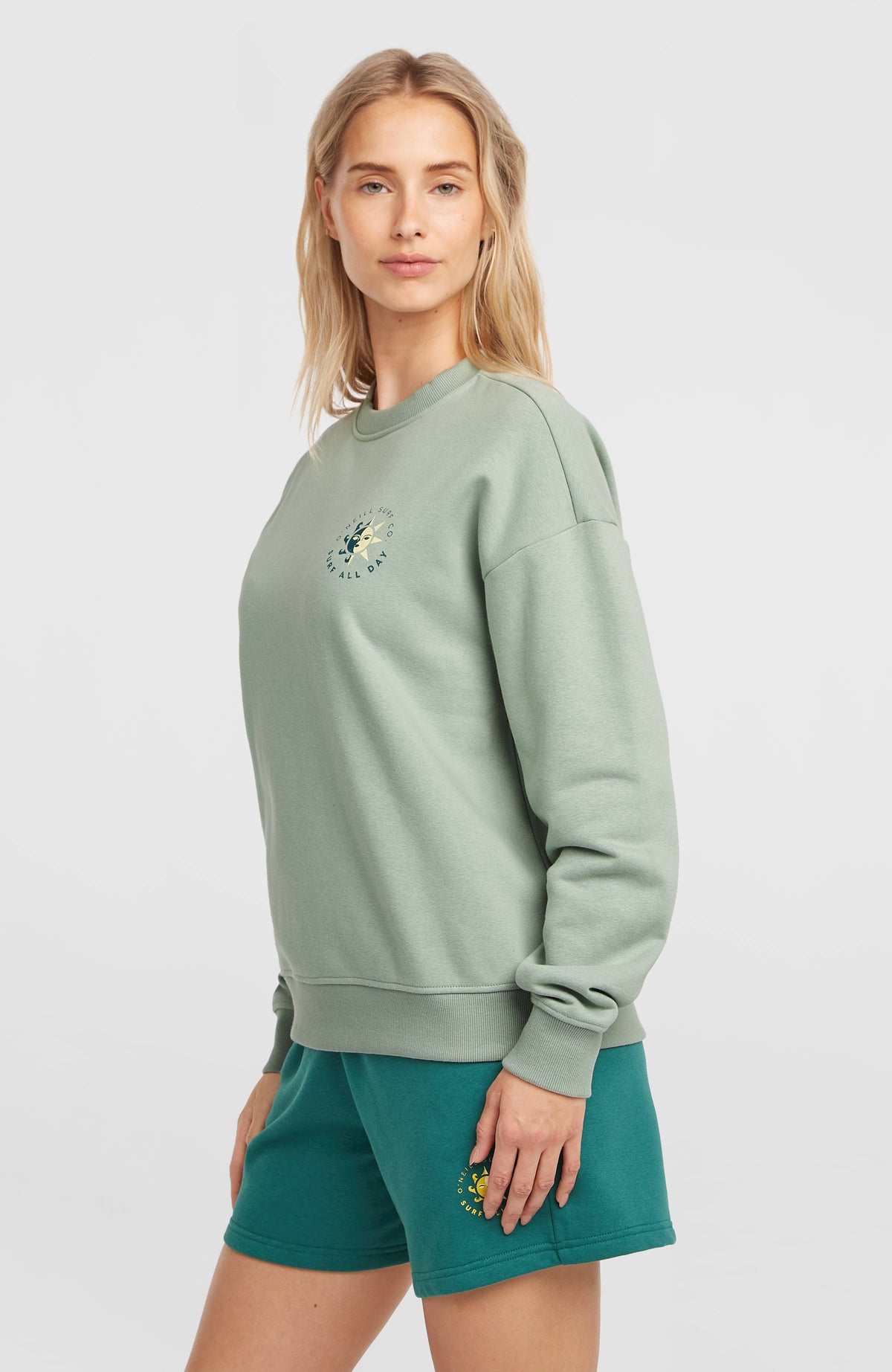 Sweatshirt Summer Must-Have Crewneck | Marble Arch