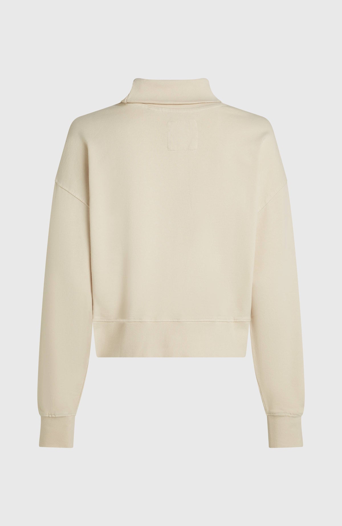 Sweatshirt à col rond et haut O'Riginals | Linen White