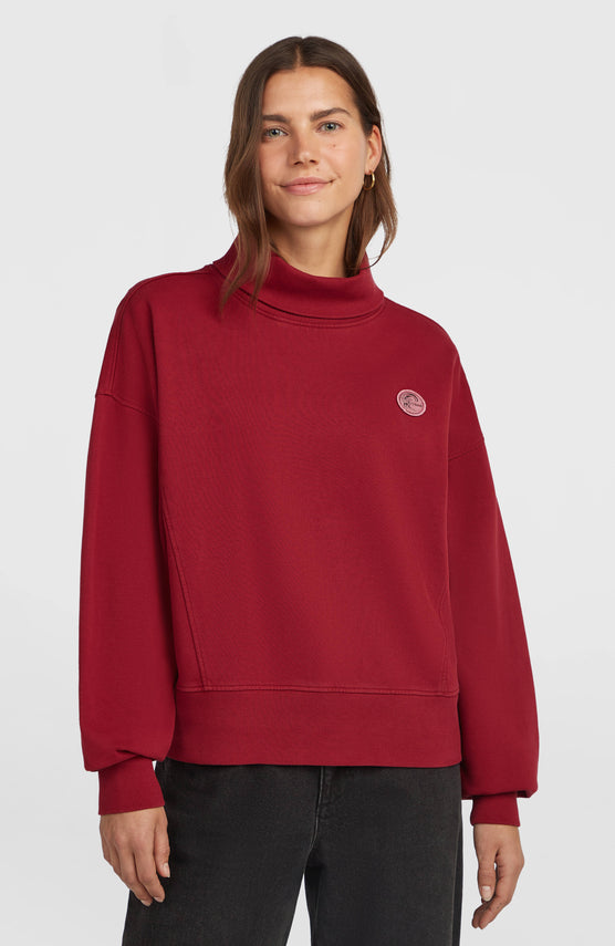 Sweatshirt à col rond et haut O'Riginals | Tamarillo