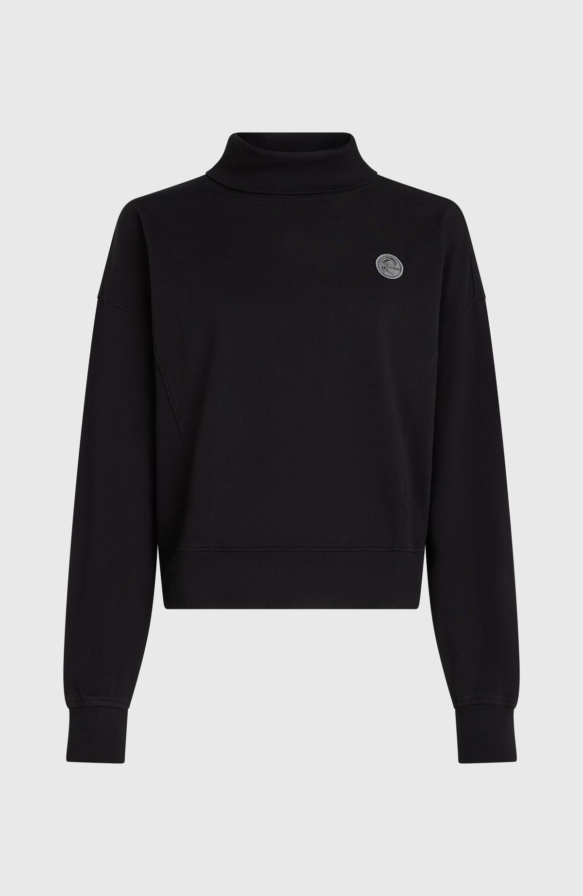 Sweatshirt à col rond et haut O'Riginals | Black Out