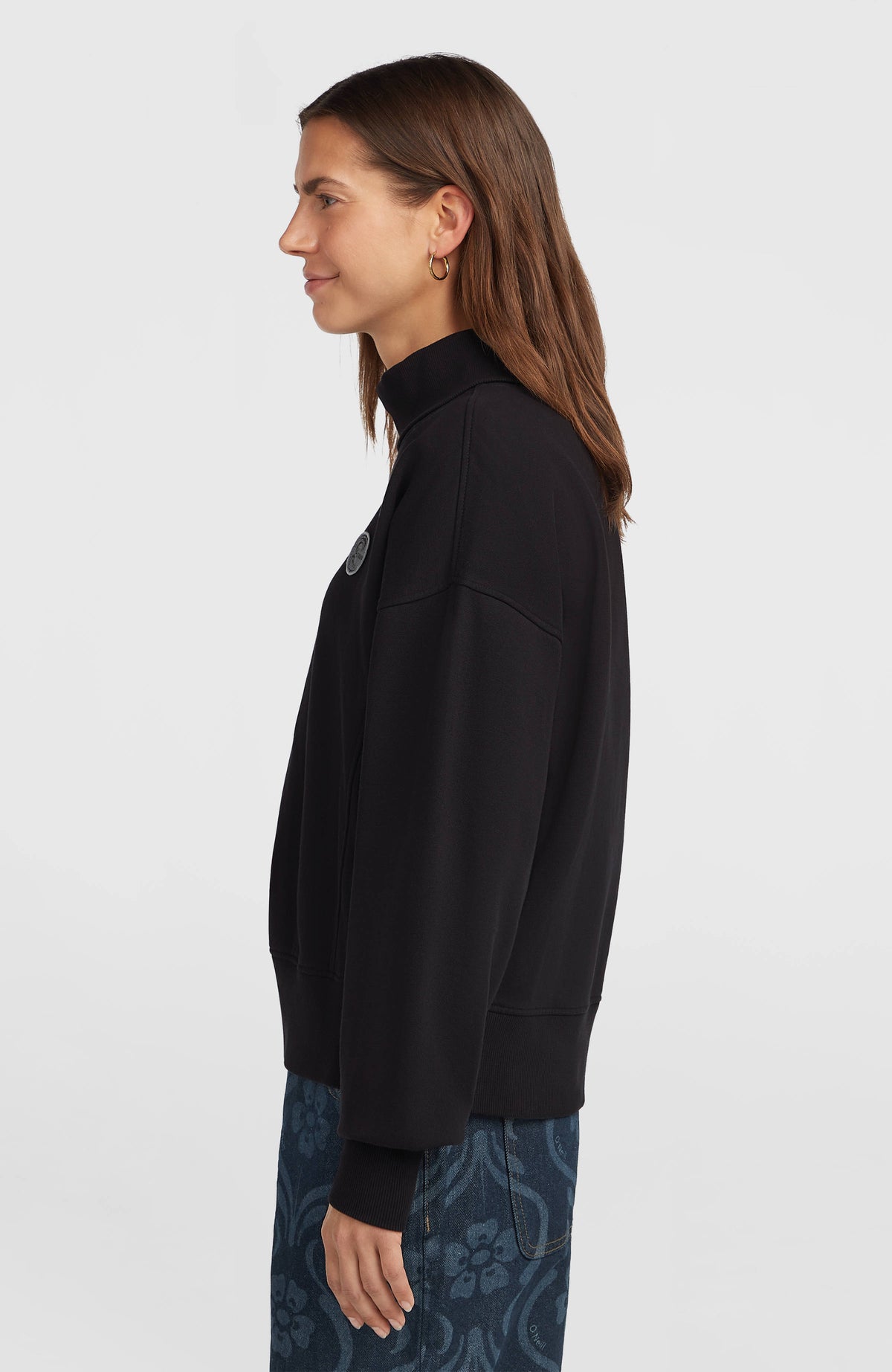 Sweatshirt à col rond et haut O'Riginals | Black Out