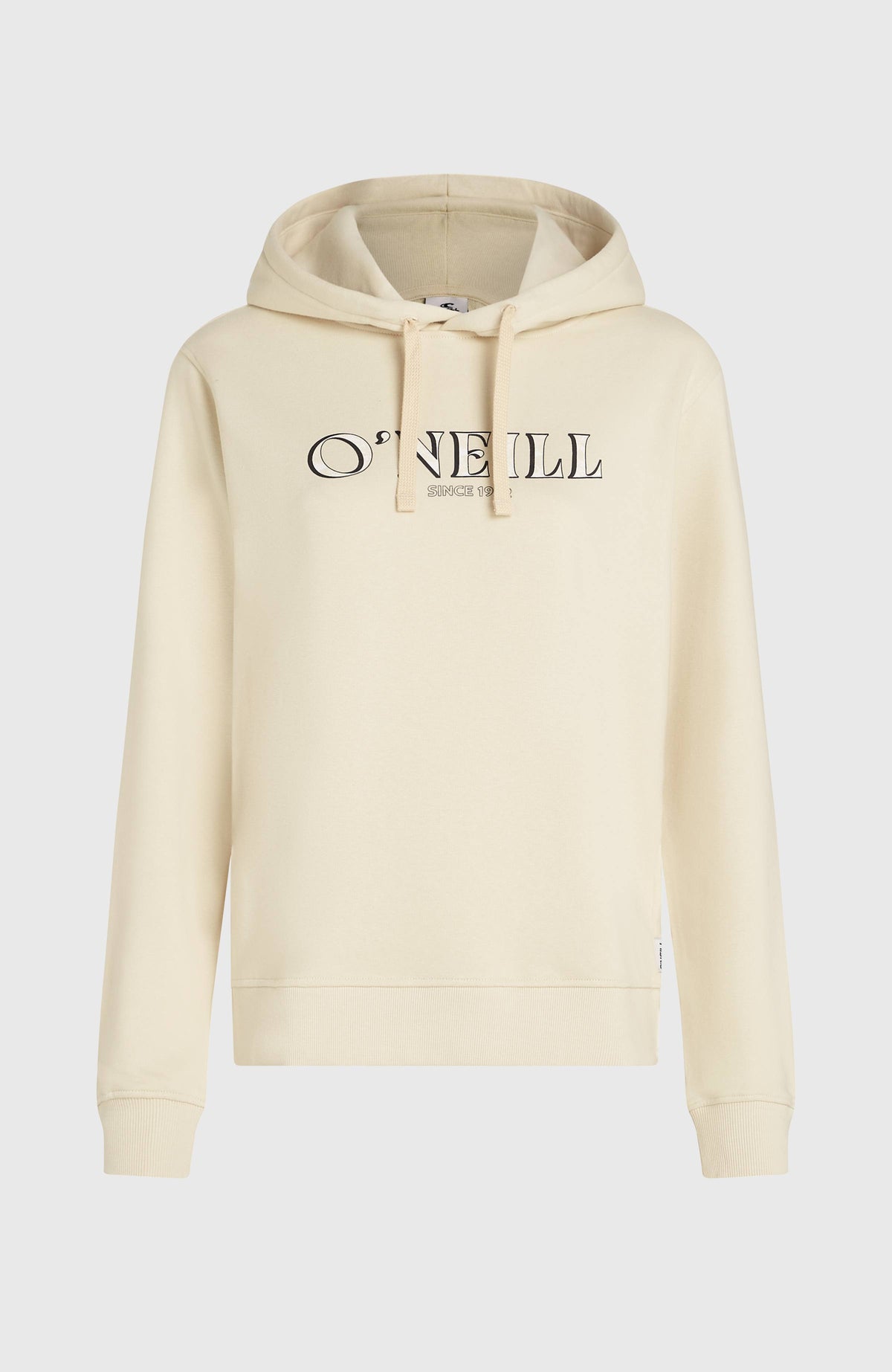 Sweat à capuche O'Neill Graphic | Linen White