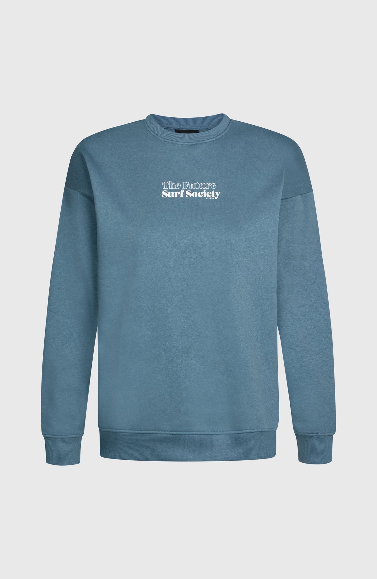 Sweatshirt Future Surf Crew | Mozart Blue