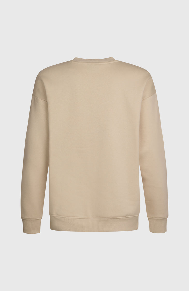 Sweatshirt Future Surf Crew | Macaron