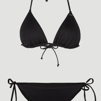 Ensemble bikini triangle Capri - Bondey | Black Out