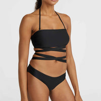 Ensemble de bikini bandeau Jen - Maoi | Black Out