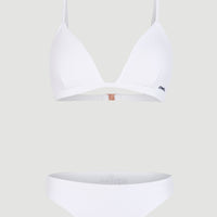 Ensemble bikini triangle Alia - Cruz | Snow White