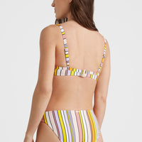 Ensemble de bikini à armature Julia Wb - Rita | Multi Stripe