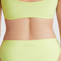 Ensemble bikini Ella Love Future Surf | Sunny Lime