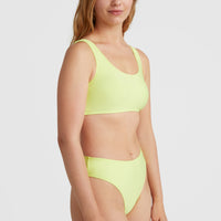 Ensemble bikini Ella Love Future Surf | Sunny Lime