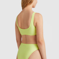 Ensemble bikini Ella Love Future Surf | Sunny Lime