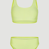 Ensemble bikini Ella Love Future Surf | Sunny Lime