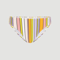 Bas de bikini Rita | Multi Stripe