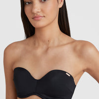 Haut de bikini bandeau moulé avec armature Havaa | Black Out