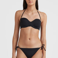 Haut de bikini bandeau moulé avec armature Havaa | Black Out