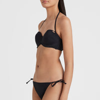 Haut de bikini bandeau moulé avec armature Havaa | Black Out