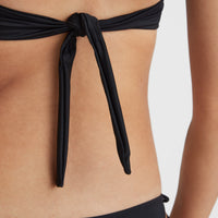 Haut de bikini bandeau moulé avec armature Havaa | Black Out