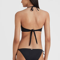 Haut de bikini bandeau moulé avec armature Havaa | Black Out