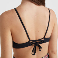 Haut de bikini brassière Wave | Black Out