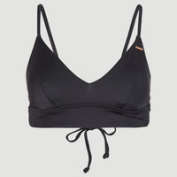 Haut de bikini brassière Wave | Black Out