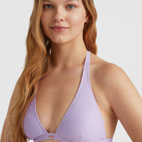 Top de bikini dos nu Marga | Purple Rose