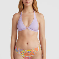 Top de bikini dos nu Marga | Purple Rose