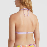 Top de bikini dos nu Marga | Purple Rose