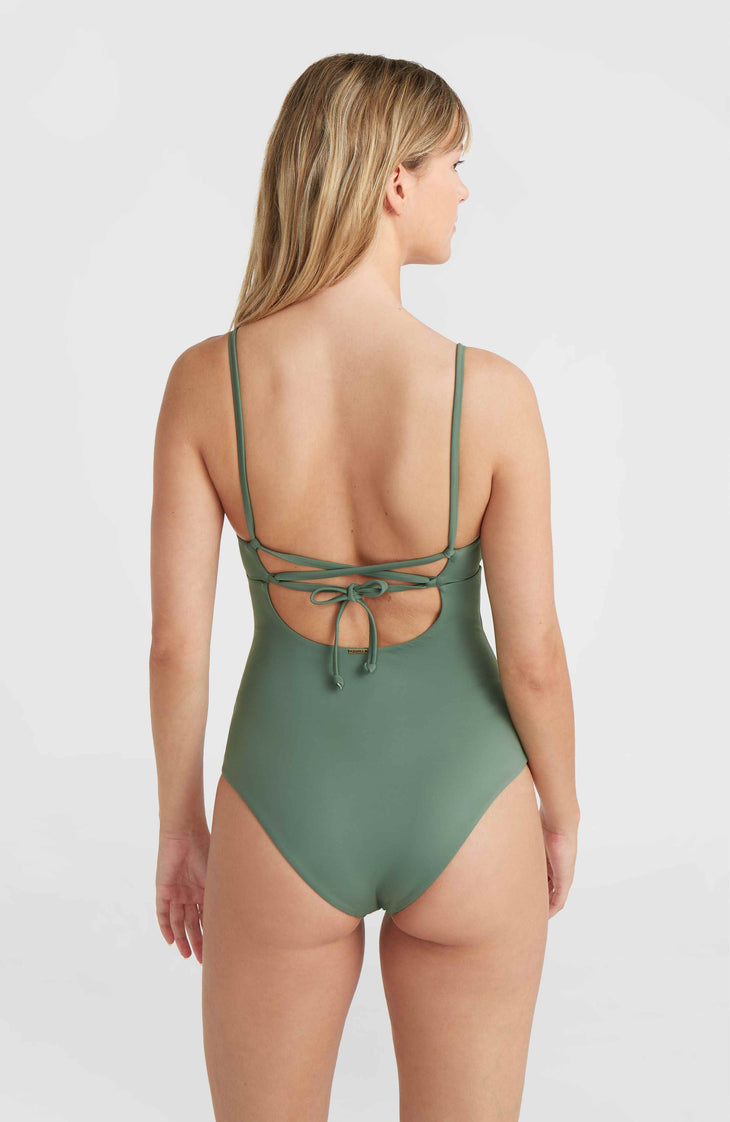 Maillot une pièce Sunset | Lily Pad