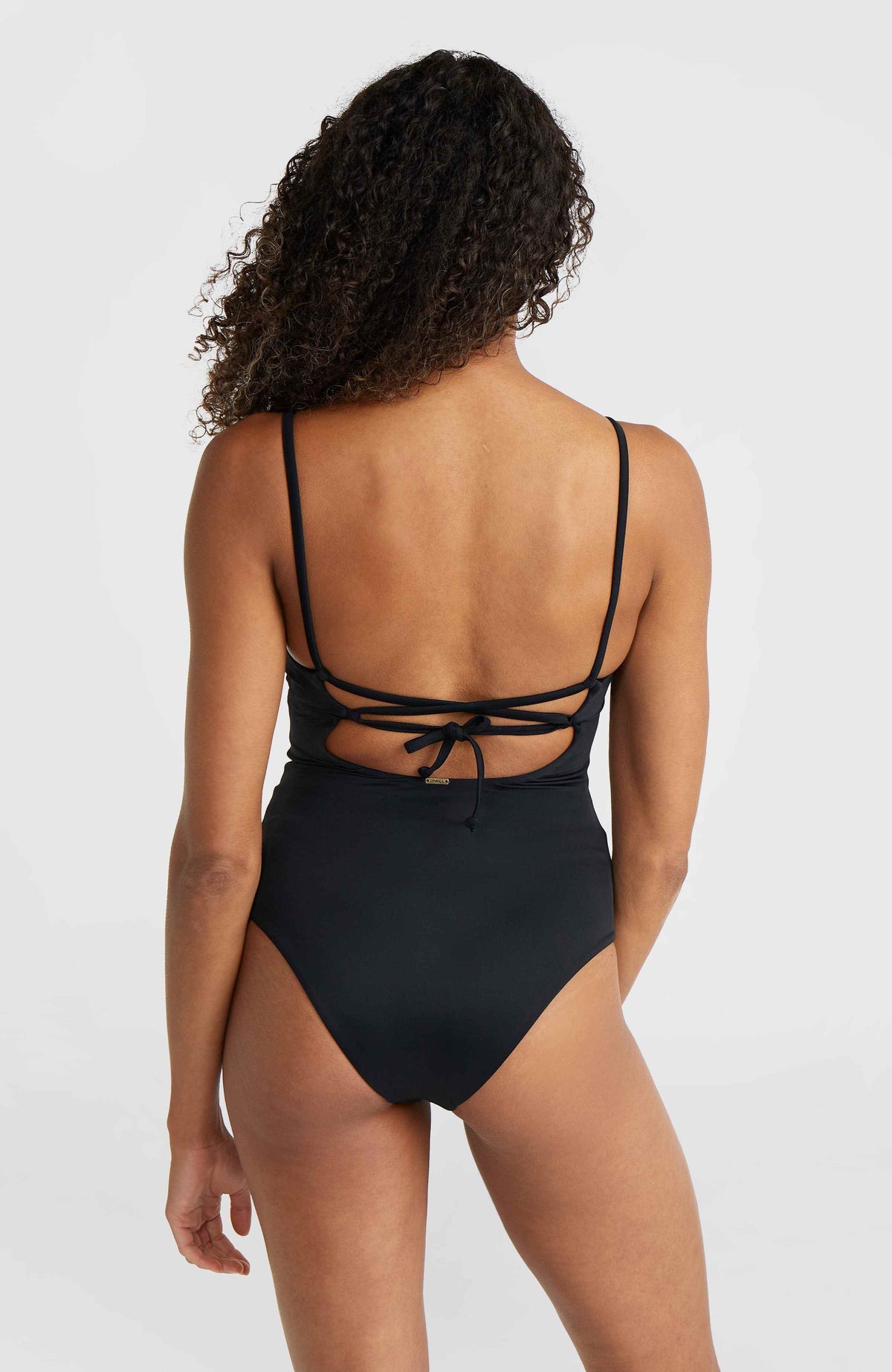 Maillot une pièce Sunset | Black Out