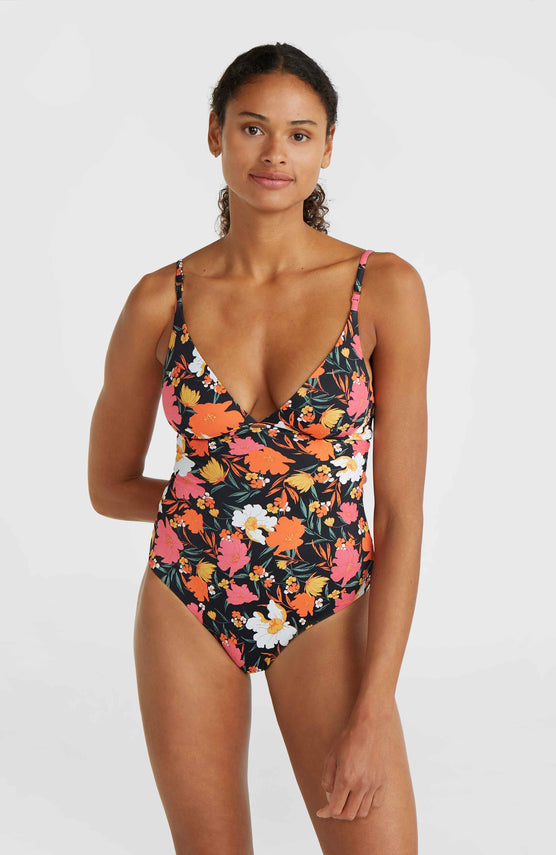 Maillot une pièce Sunset | Black Bluemchen