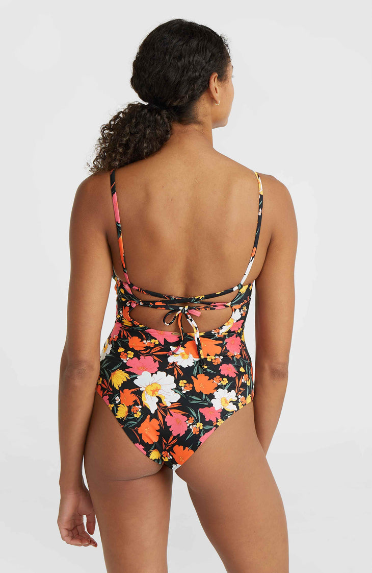 Maillot une pièce Sunset | Black Bluemchen