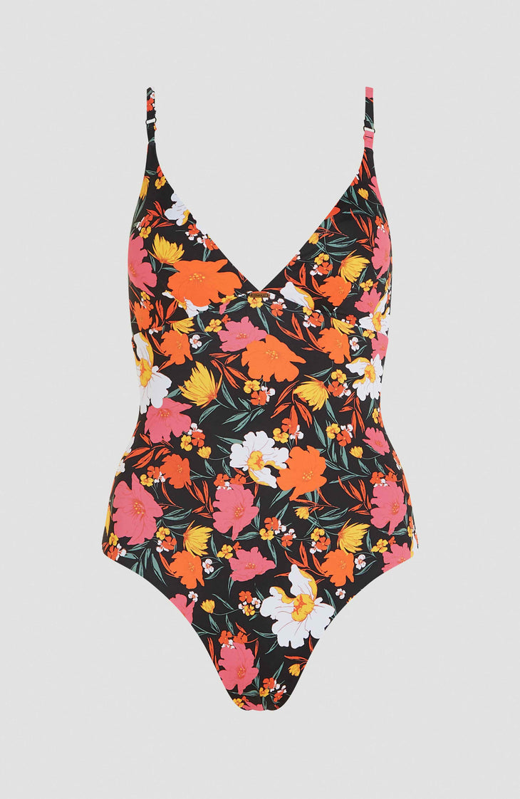 Maillot une pièce Sunset | Black Bluemchen