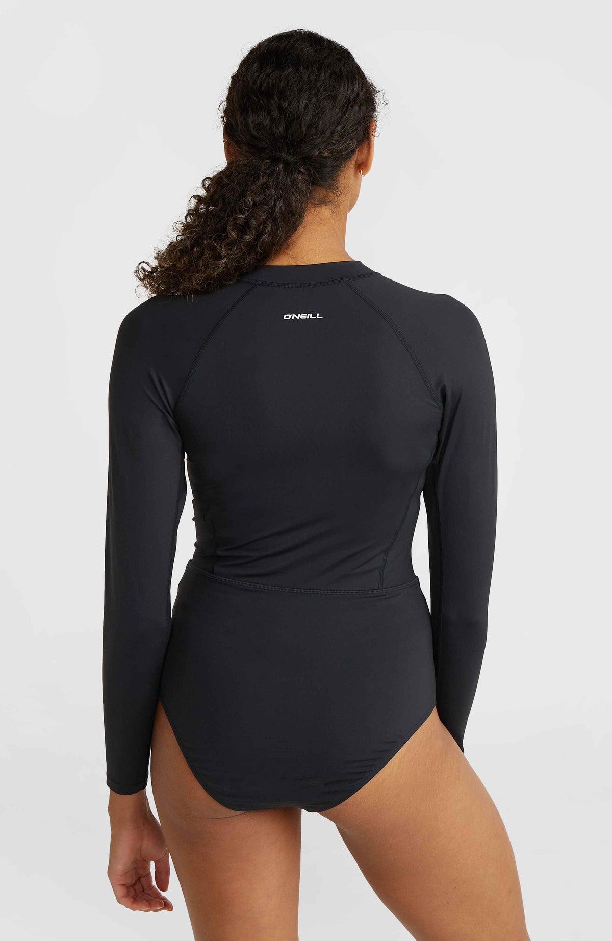 Surfsuit à manches longues Women of the Wave | Black Out