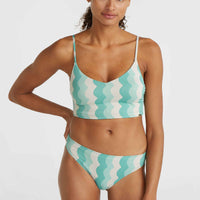 Ensemble de bikinis O'Neill Beach Vintage Midles | Blue Big Waves