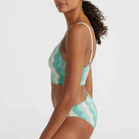 Ensemble de bikinis O'Neill Beach Vintage Midles | Blue Big Waves