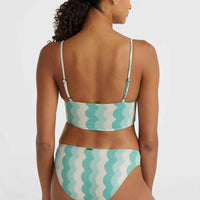 Ensemble de bikinis O'Neill Beach Vintage Midles | Blue Big Waves