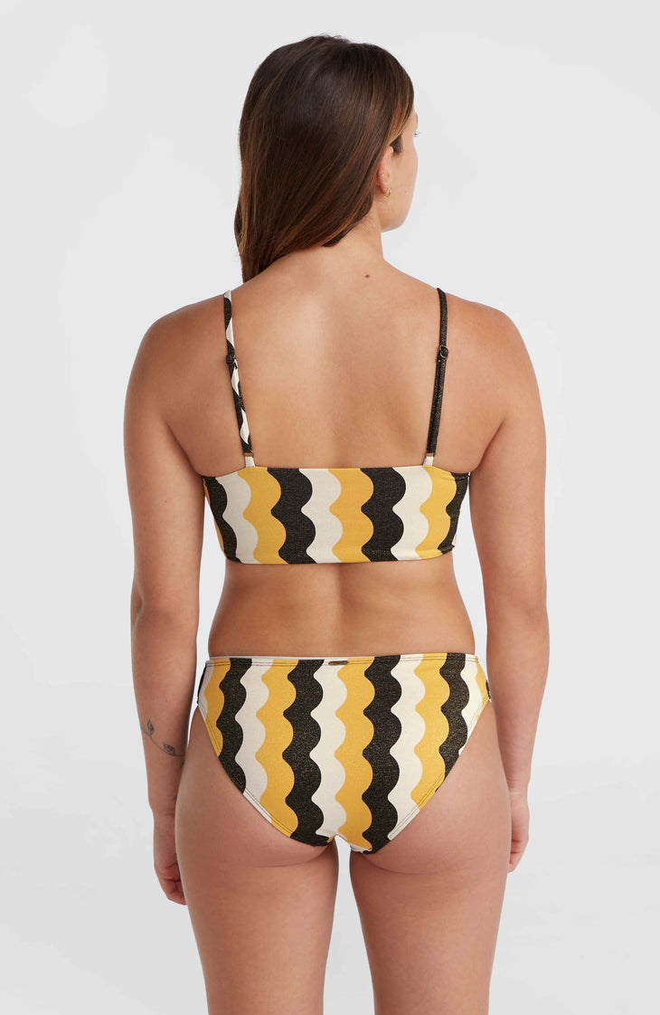 Ensemble de bikinis O'Neill Beach Vintage Midles | Black Bigwaves